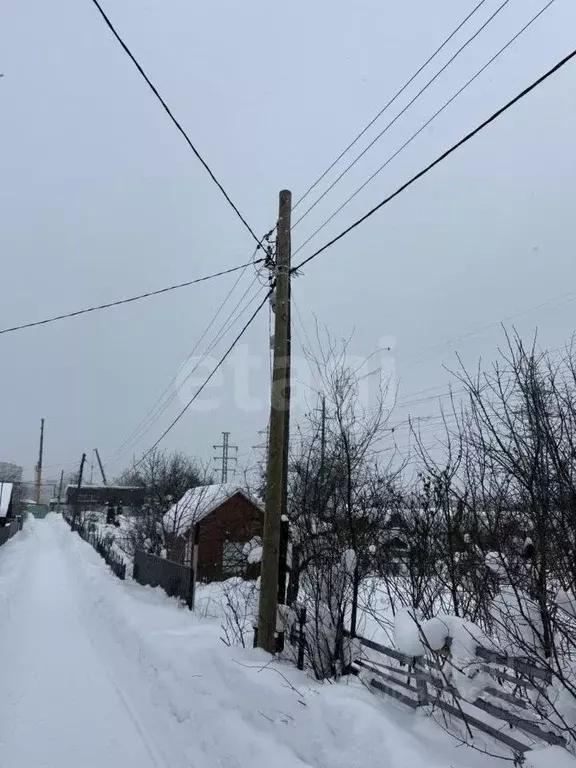 Участок в Нижегородская область, Нижний Новгород Имени К.А. Тимирязева ... - Фото 1