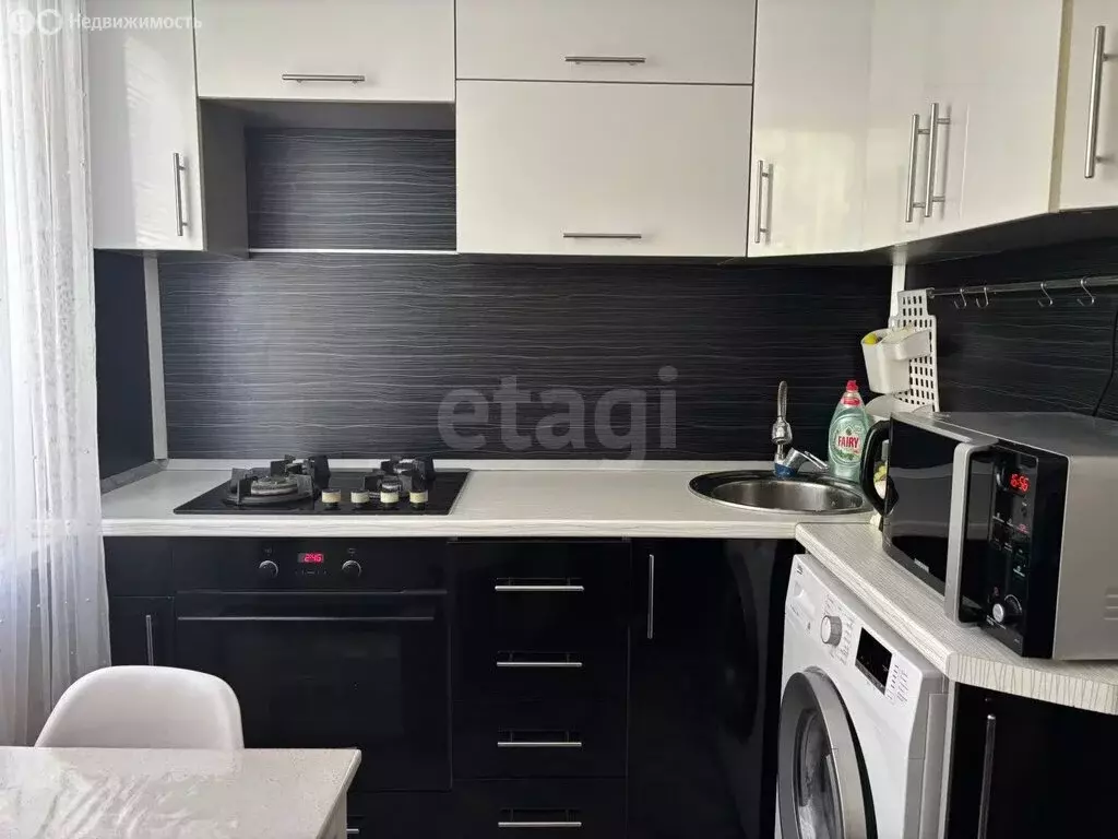 1-комнатная квартира: Саранск, улица Коваленко, 9 (33.2 м) - Фото 0