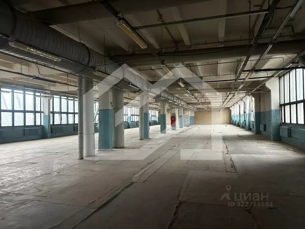 Производственное помещение в Москва Дубнинская ул., 75АС1 (1193 м) - Фото 1