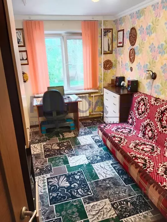 4-к кв. Новосибирская область, Новосибирск ул. Адриена Лежена, 28/1 ... - Фото 1