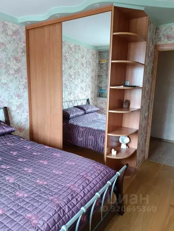 2-к кв. Калининградская область, Балтийск Гвардейский бул., 14 (48.0 ... - Фото 2