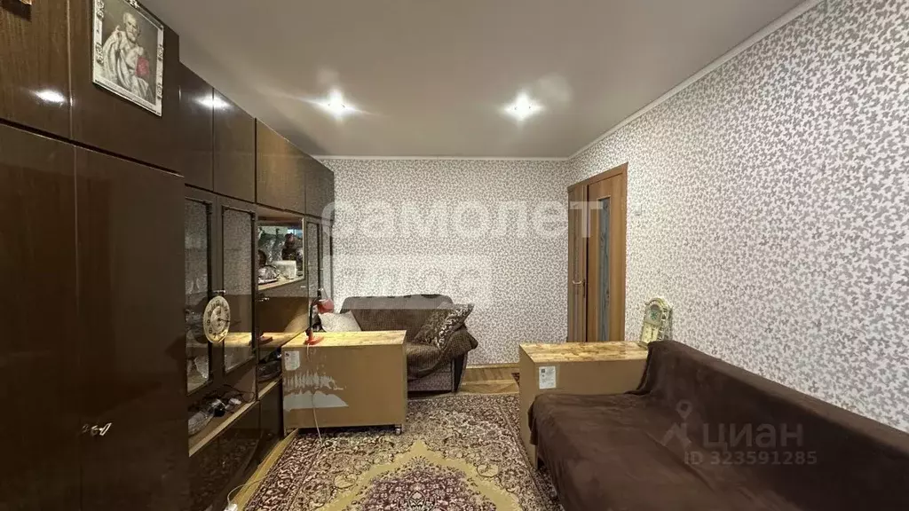 2-к кв. Курская область, Курск ул. Майский Бульвар, 6 (49.5 м) - Фото 2