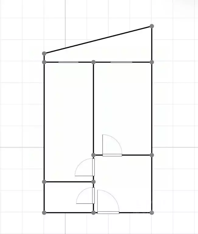 1-к кв. Краснодарский край, Анапа Алексеевка мкр, ул. Лазурная, 16 ... - Фото 2