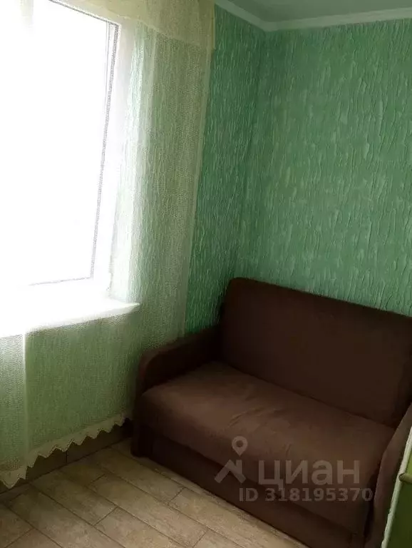 Комната Краснодарский край, Туапсинский муниципальный округ, Джубга ... - Фото 1