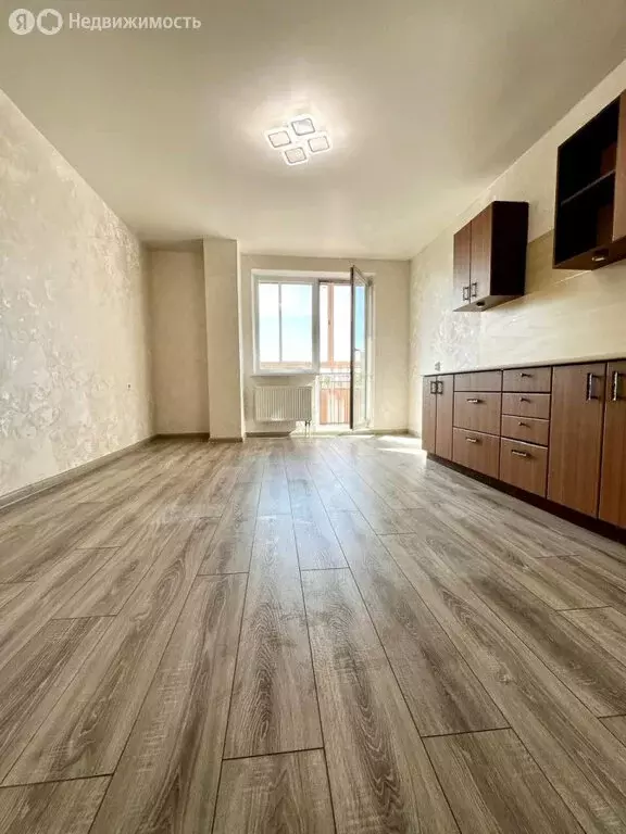 Квартира-студия: Челябинск, Техникумовская улица, 19 (27 м) - Фото 0