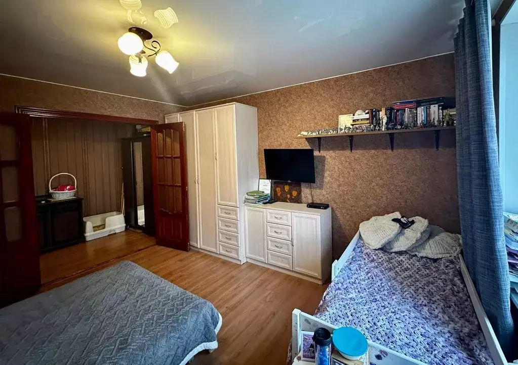 1-к кв. Москва Большая Академическая ул., 77К4 (34.9 м) - Фото 1