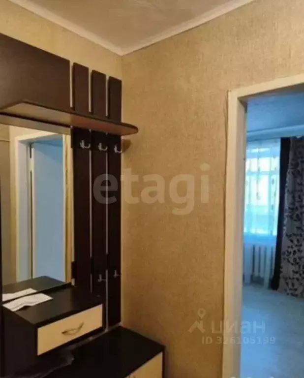 1-к кв. Башкортостан, Салават ул. Островского, 63 (33.3 м) - Фото 1