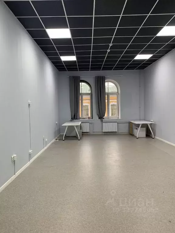 Офис в Санкт-Петербург Малая Морская ул., 11 (43 м) - Фото 1