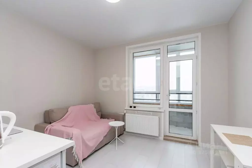 Студия Тюменская область, Тюменский муниципальный округ, д. Дударева ... - Фото 1