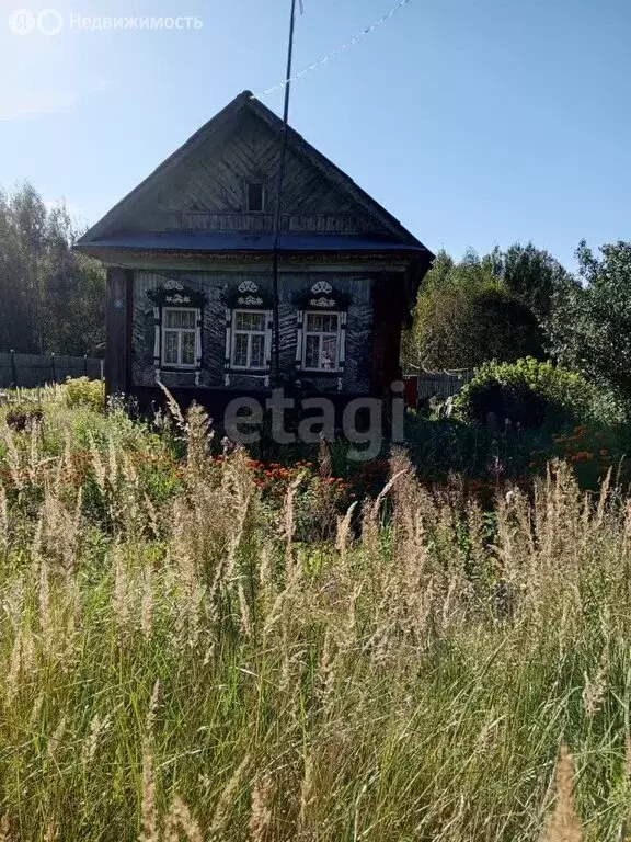 дом в красносельский район, боровиковское сельское поселение, деревня . - Фото 1