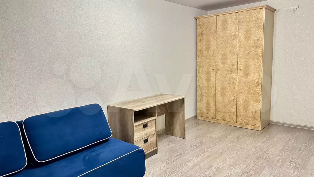 1-к. квартира, 30 м, 2/9 эт. - Фото 1