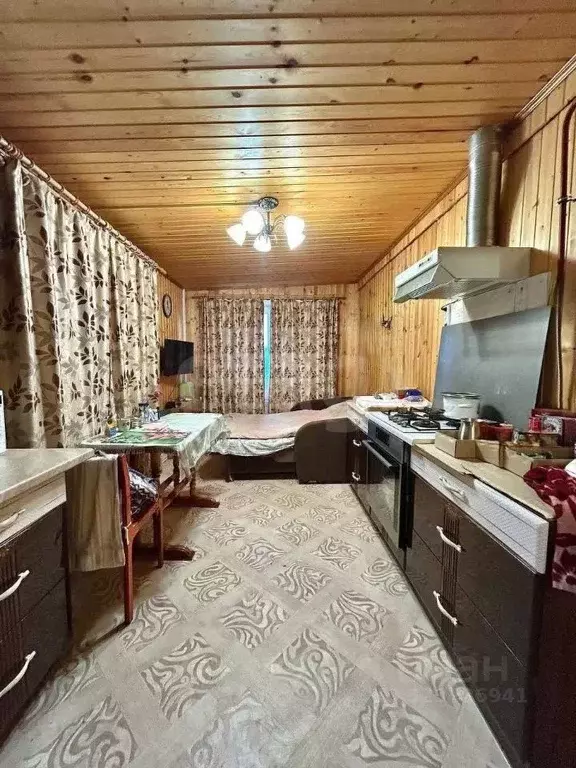 Дом в Тверская область, Кимрский муниципальный округ, д. Неклюдово  ... - Фото 1