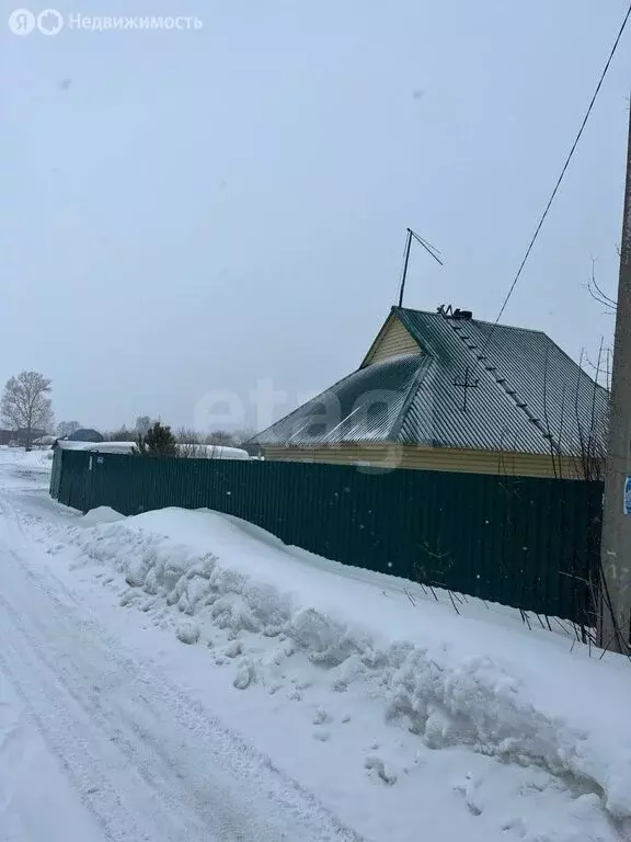 Дом в Кемерово, Тутаевская улица (47.9 м) - Фото 1