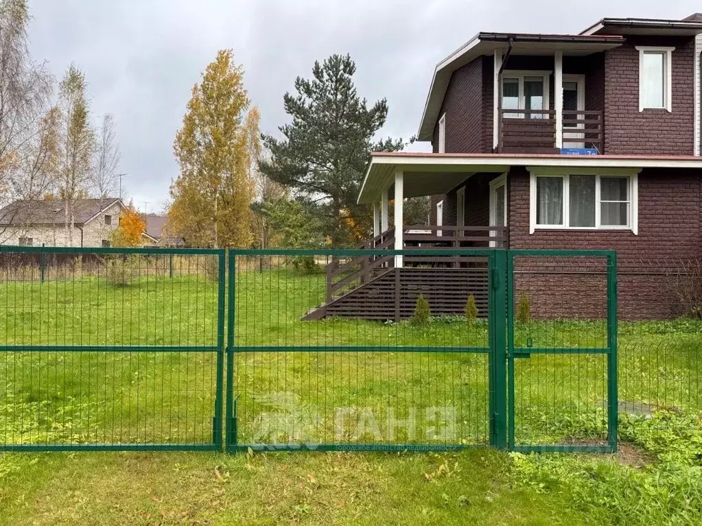 Дом в Ленинградская область, Выборгский район, пос. Первомайское, ... - Фото 2