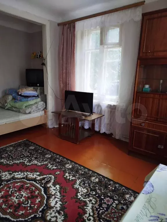 1-к. квартира, 30 м, 1/2 эт. - Фото 1