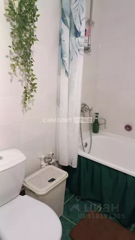 Квартира, 1 комната, 31.8 м - Фото 0