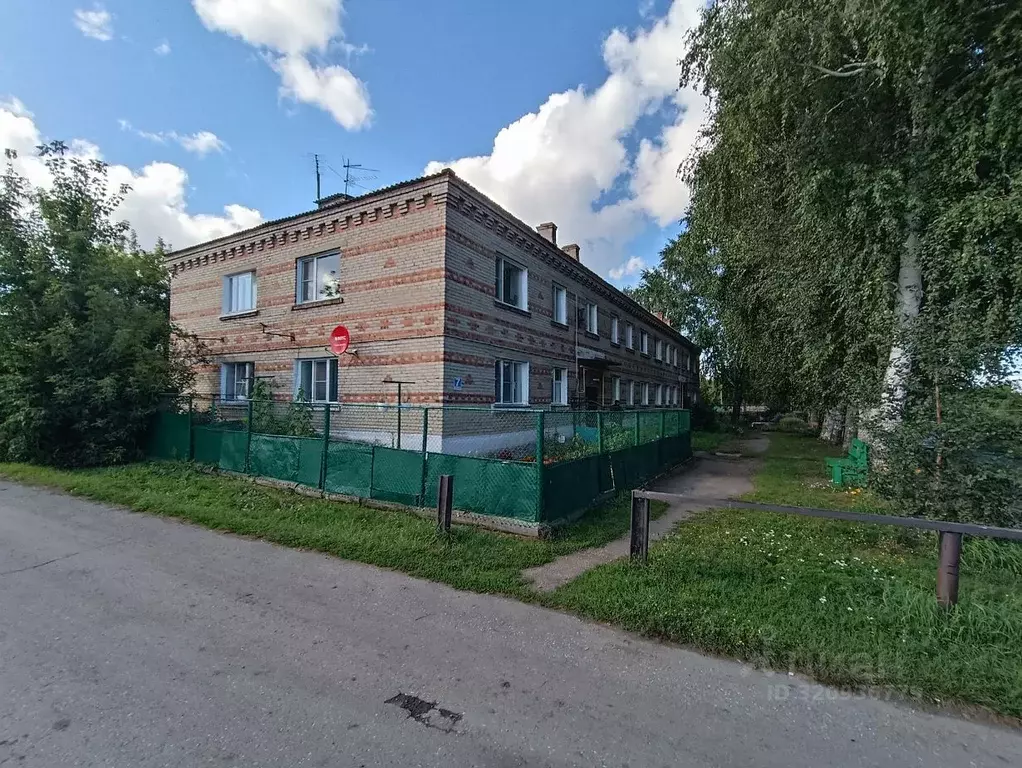 2-к кв. Новосибирская область, Колывань рп ул. Мира, 7 (41.8 м) - Фото 1