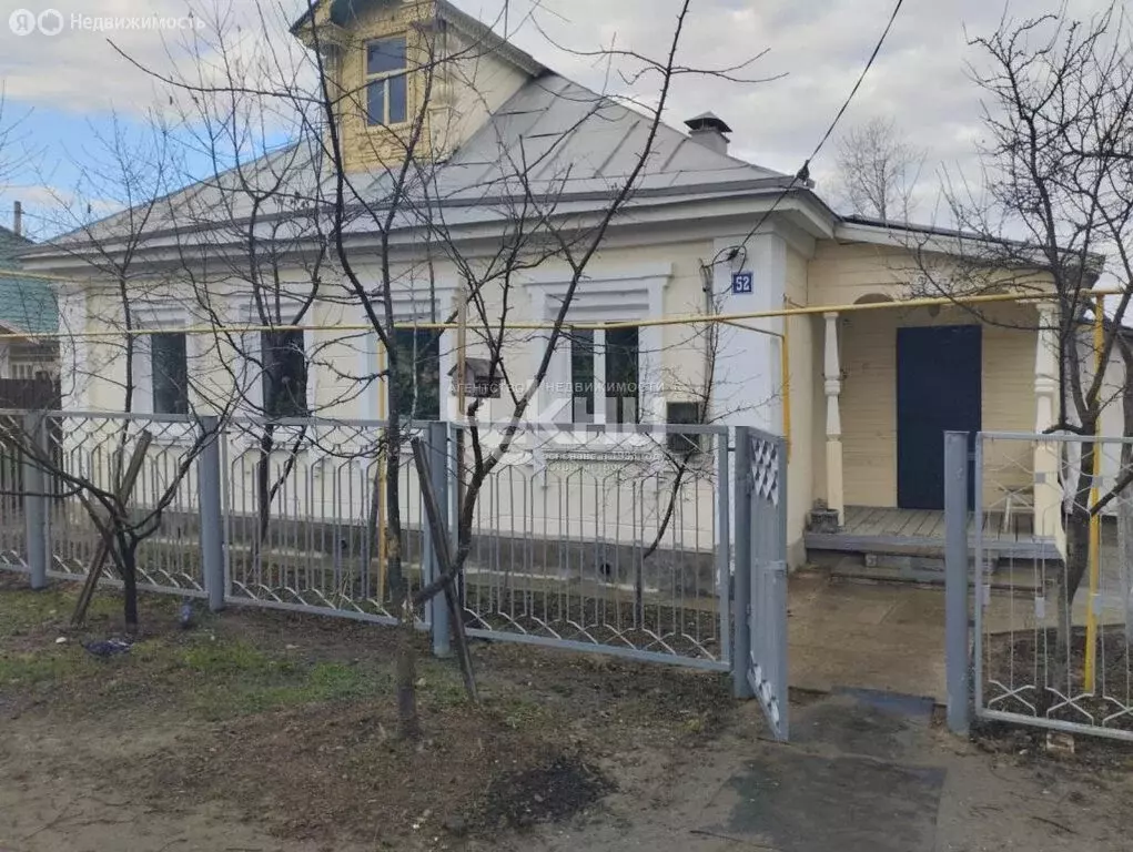 Дом в Нижний Новгород, посёлок Парышево, улица Постышева, 52 (55 м) - Фото 0