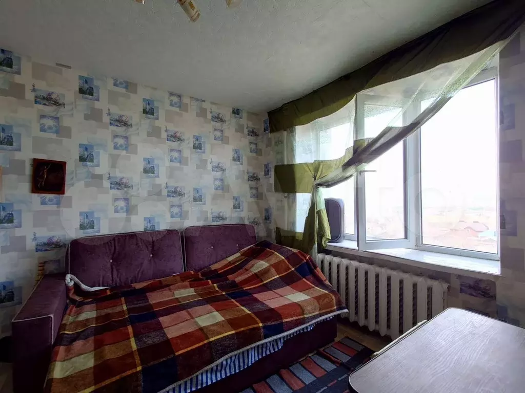 Комната 14 м в 1-к., 4/9 эт. - Фото 1