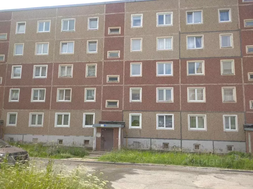 2-к кв. Пермский край, Горнозаводск Горнозаводский район, ул. Свободы, ... - Фото 1