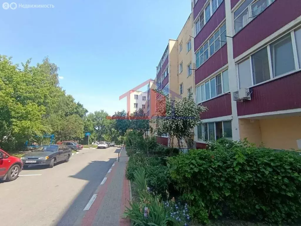 1-комнатная квартира: Старый Оскол, улица Урицкого, 14 (32.1 м) - Фото 0
