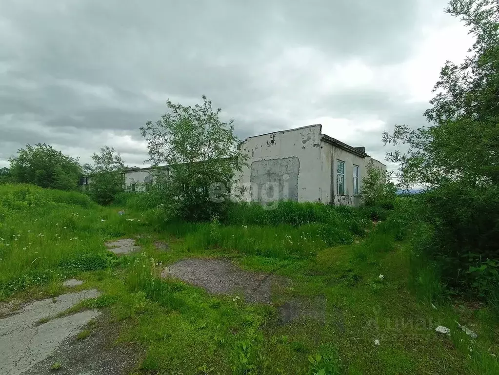 Склад в Камчатский край, Елизовский муниципальный округ, пос. Нагорный ... - Фото 1