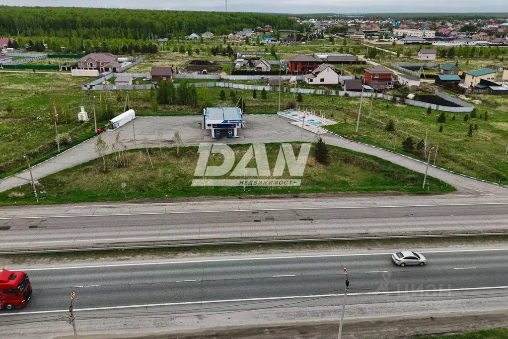 Склад в Челябинская область, Красноармейский район, Козыревское с/пос, ... - Фото 2