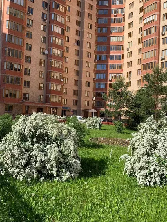 3-к кв. Московская область, Реутов ул. Октября, 28 (105.6 м) - Фото 0