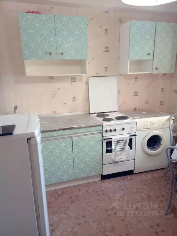 1-к кв. Удмуртия, Ижевск ул. 40 лет Победы, 54 (35.5 м) - Фото 1