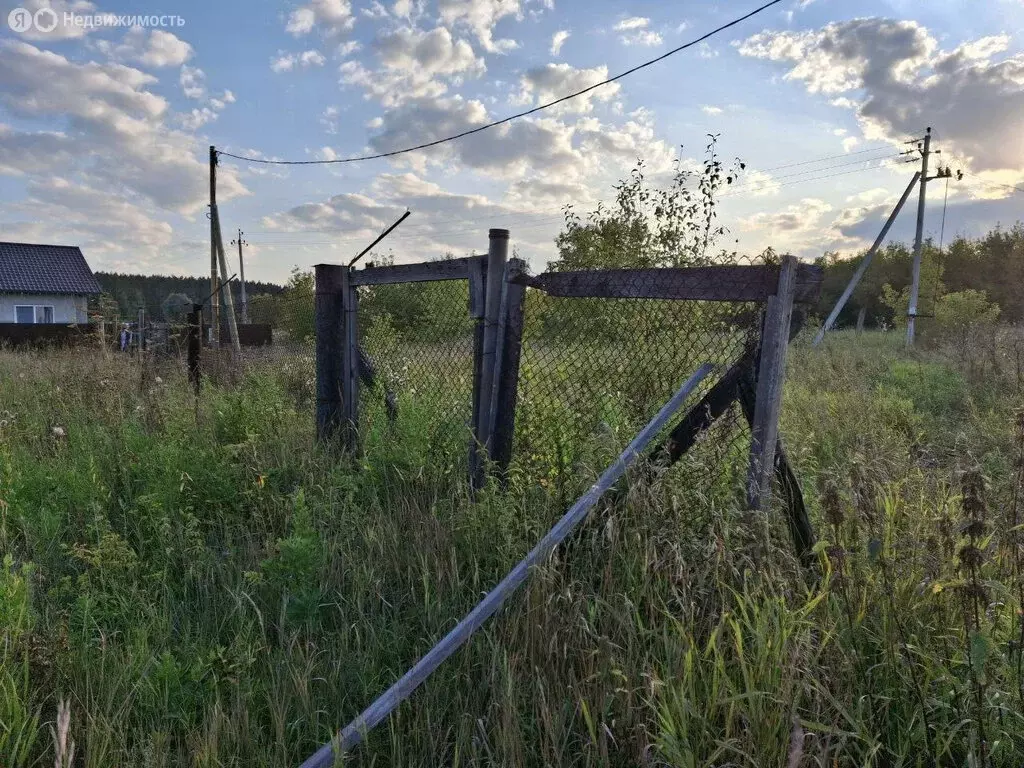 Участок в Калиновское, улица Матросова, 10 (11.7 м) - Фото 1