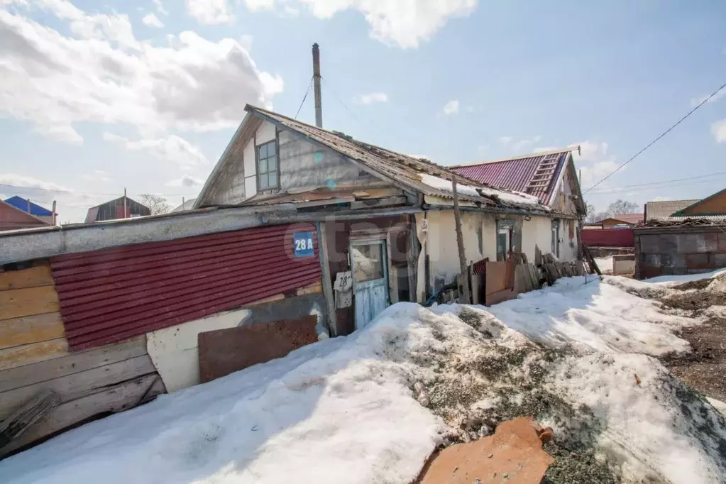 Дом в Сахалинская область, Южно-Сахалинск Колодезная ул., 30 (80 м) - Фото 1