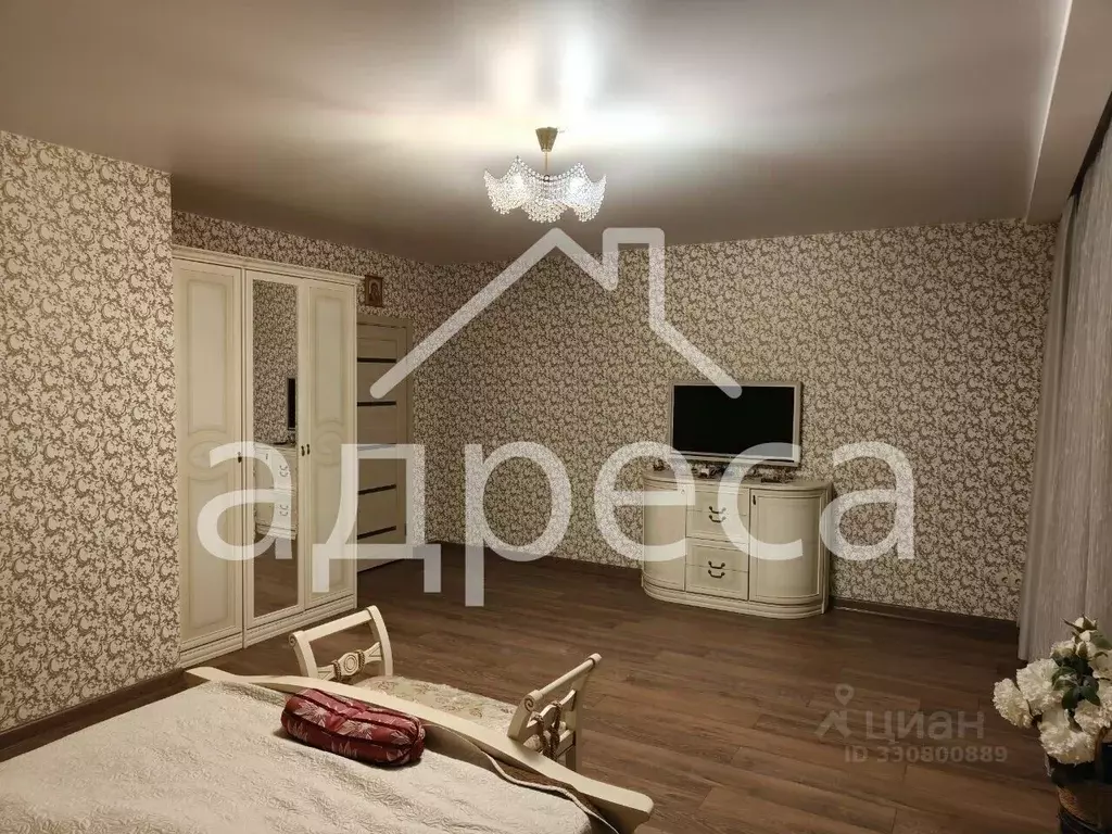 3-к кв. Самарская область, Самара Рабочая ул., 43 (113.0 м) - Фото 1