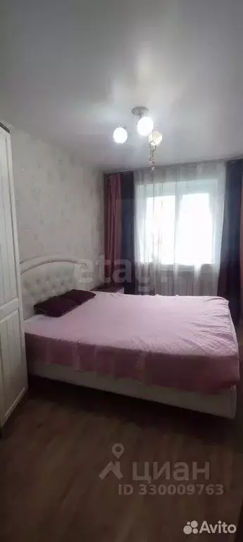4-к кв. Иркутская область, Иркутск ул. Терешковой, 31 (60.0 м) - Фото 2