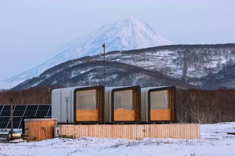 Дом в Камчатский край, Петропавловск-Камчатский  (30 м) - Фото 0