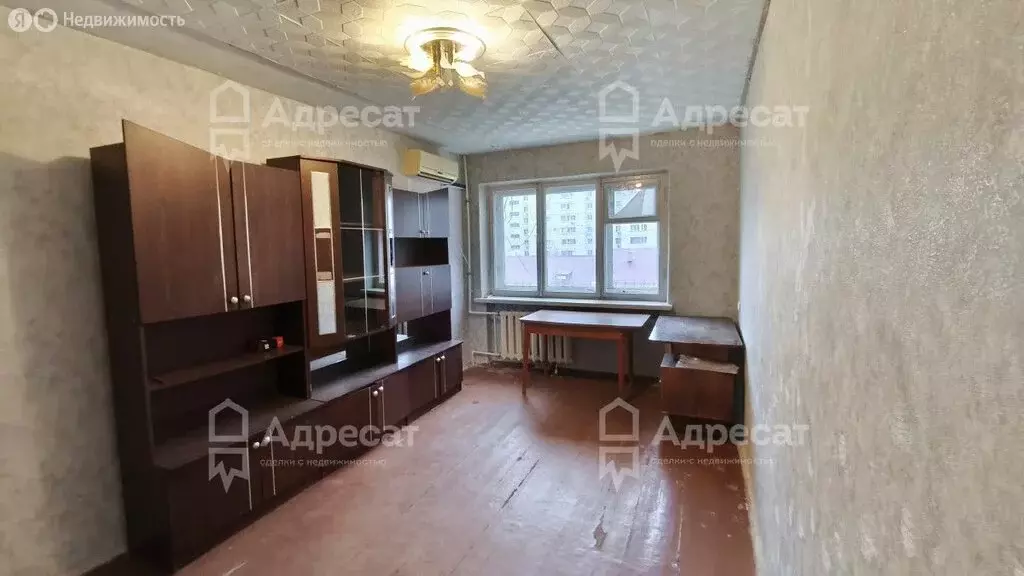2-комнатная квартира: Волгоград, Комитетская улица, 42 (47 м) - Фото 0