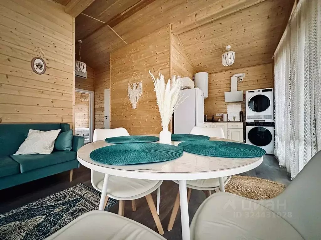 Дом в Московская область, Дмитровский муниципальный округ, Андрейково ... - Фото 1