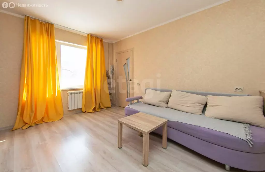 2-комнатная квартира: Томск, Учебная улица, 17 (36.6 м) - Фото 2