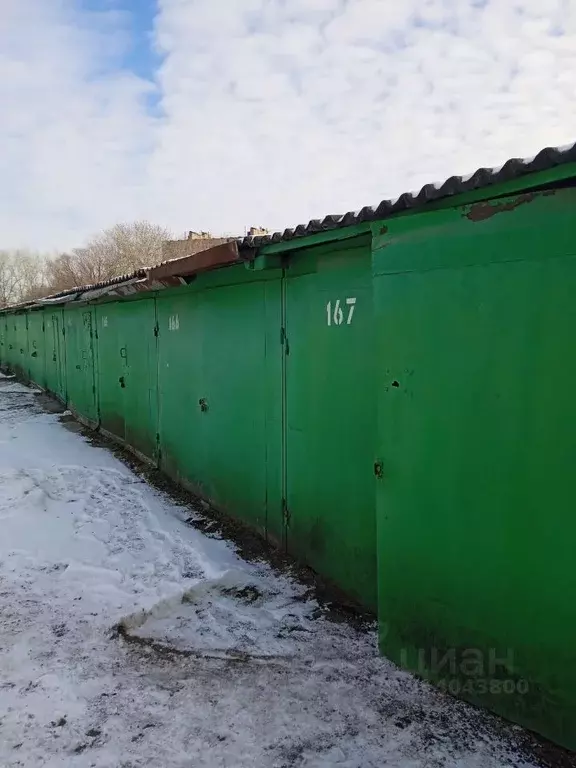 Гараж в Москва Ижорская ул. (18 м) - Фото 0