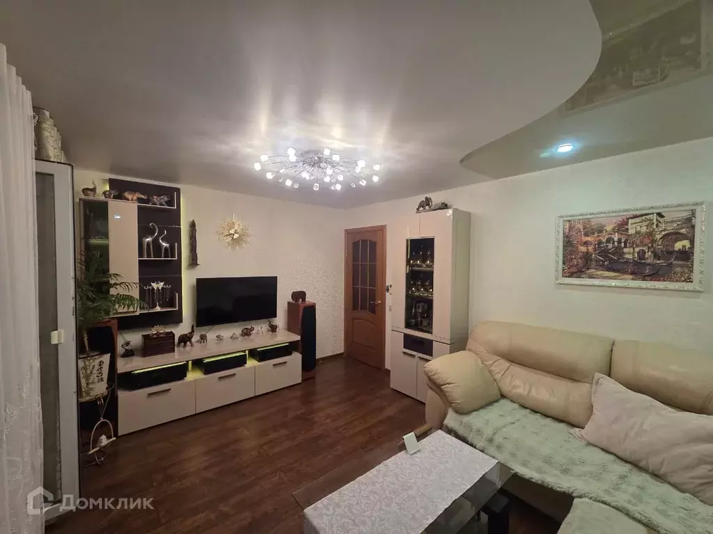 Продаётся 3-к квартира, 58.3 м - Фото 1