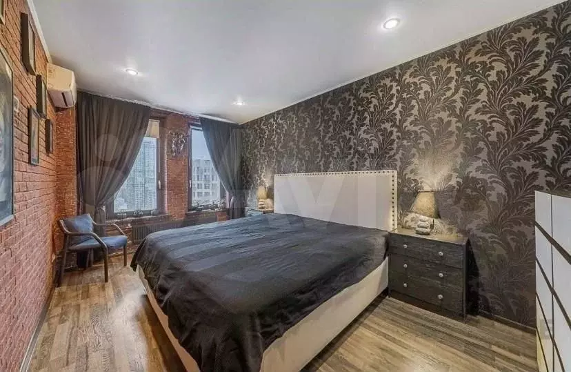 3-к. квартира, 80 м, 22/24 эт. - Фото 0