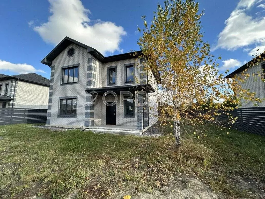 Дом в Тюменская область, Тюменский район, д. Паренкина  (158 м) - Фото 0