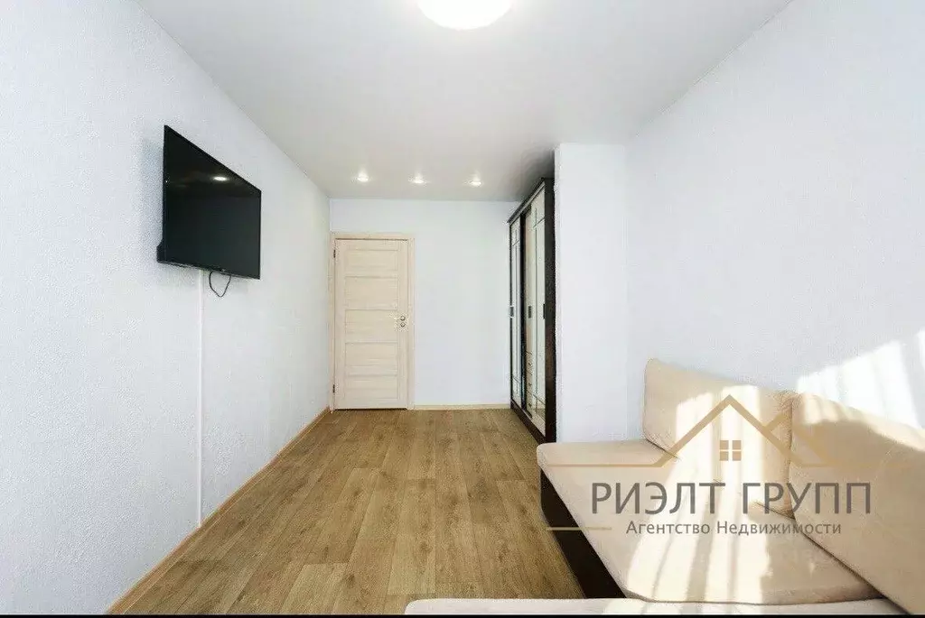 2-к кв. Татарстан, Казань ул. Нариманова, 45 (49.0 м) - Фото 1