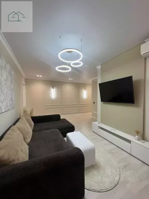 2-к кв. Воронежская область, Воронеж Средне-Московская ул., 45 (45.0 ... - Фото 1