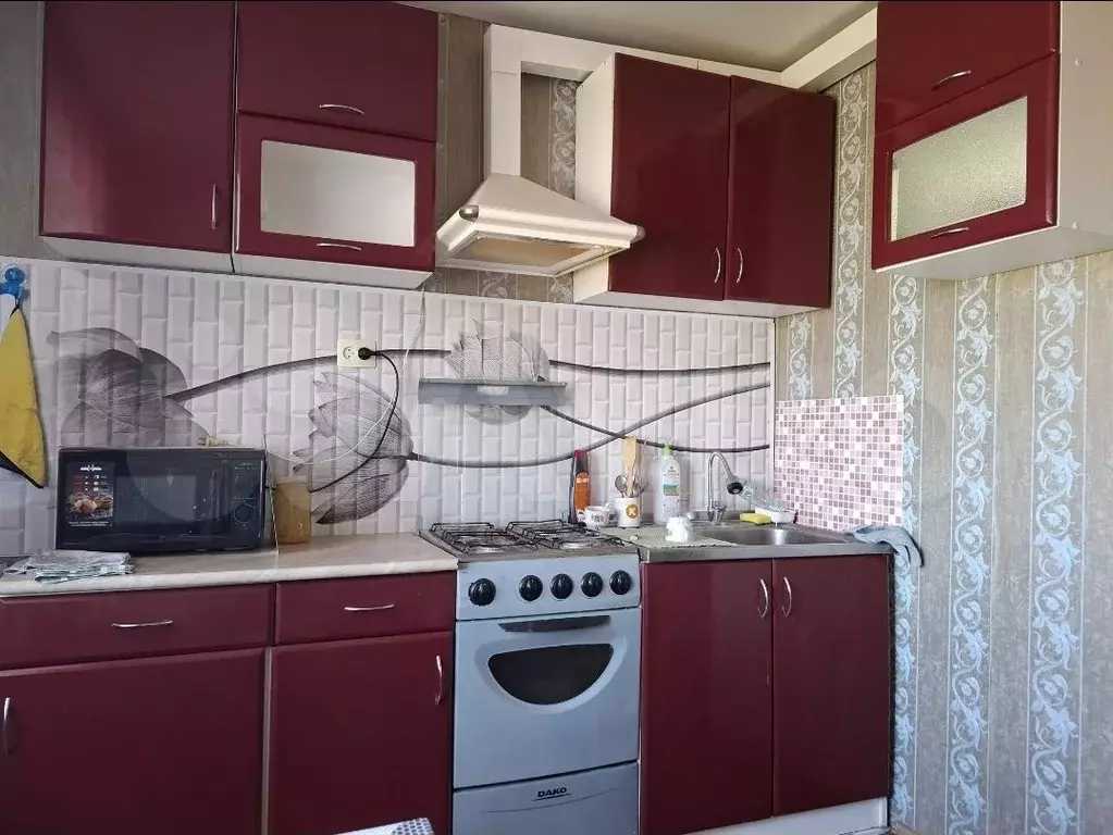 1-к. квартира, 44 м, 3/9 эт. - Фото 0
