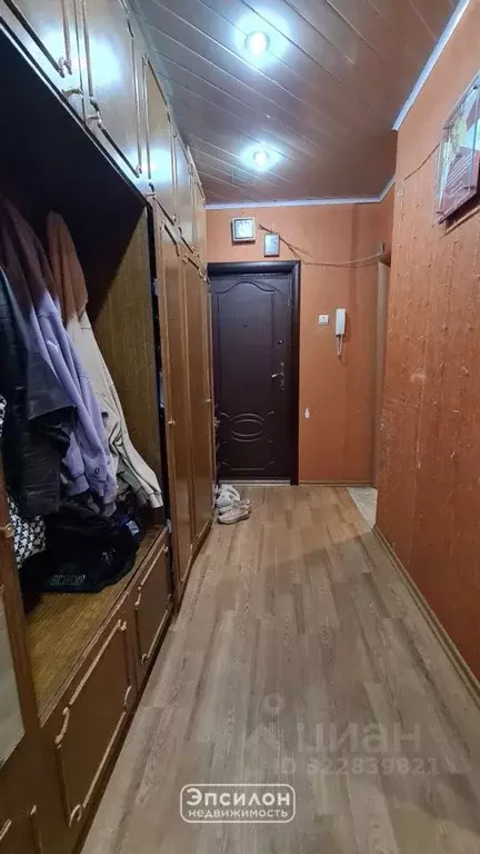 3-к кв. Курская область, Курск ул. Крюкова, 16Б (60.6 м) - Фото 1