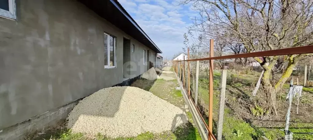Дом в Краснодарский край, Анапа муниципальный округ, с. Юровка ул. ... - Фото 1