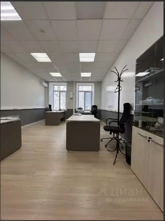 Офис в Москва Лесная ул., 43 (30 м) - Фото 0