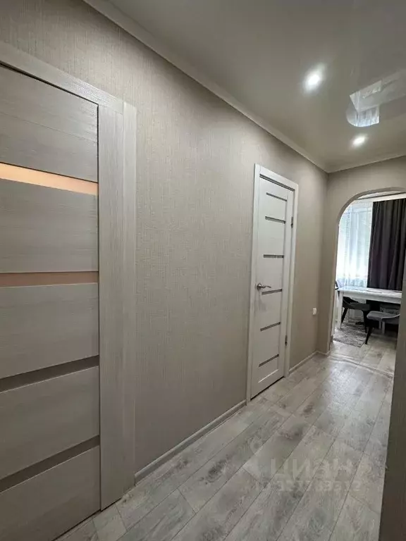 1-к кв. Белгородская область, Губкин ул. Лазарева, 1 (35.5 м) - Фото 2