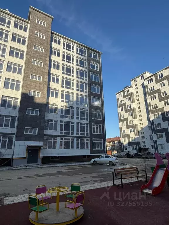 1-к кв. Дагестан, Кизляр ул. Магомеда Гаджиева, 4А (38.0 м) - Фото 1