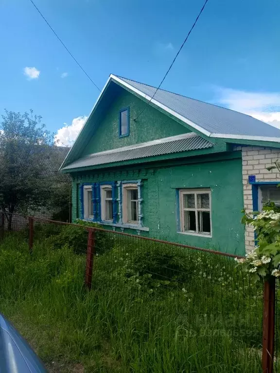 Дом в Нижегородская область, Бор ул. Ковалевской, 12 (58 м) - Фото 1